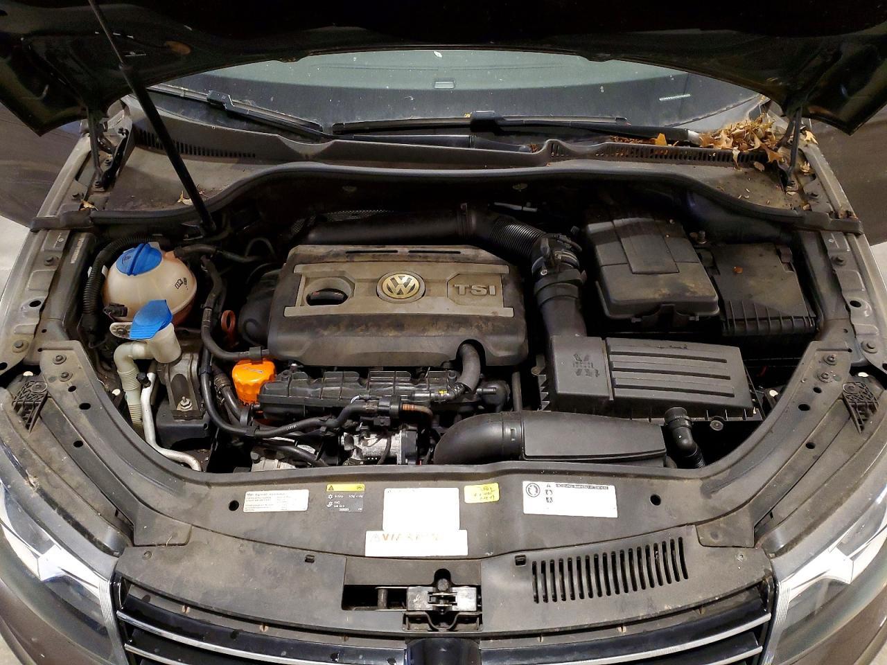 2013 VOLKSWAGEN EOS