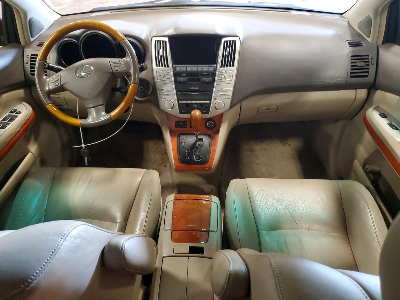 2008 LEXUS RX 350