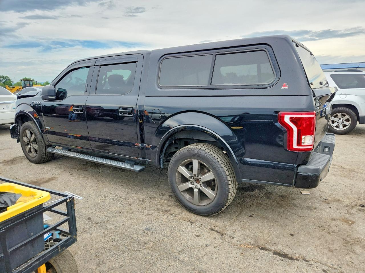 2017 FORD F-150 Lightning