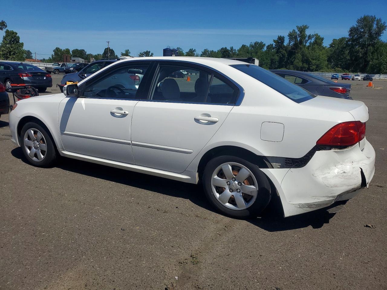2009 KIA OPTIMA