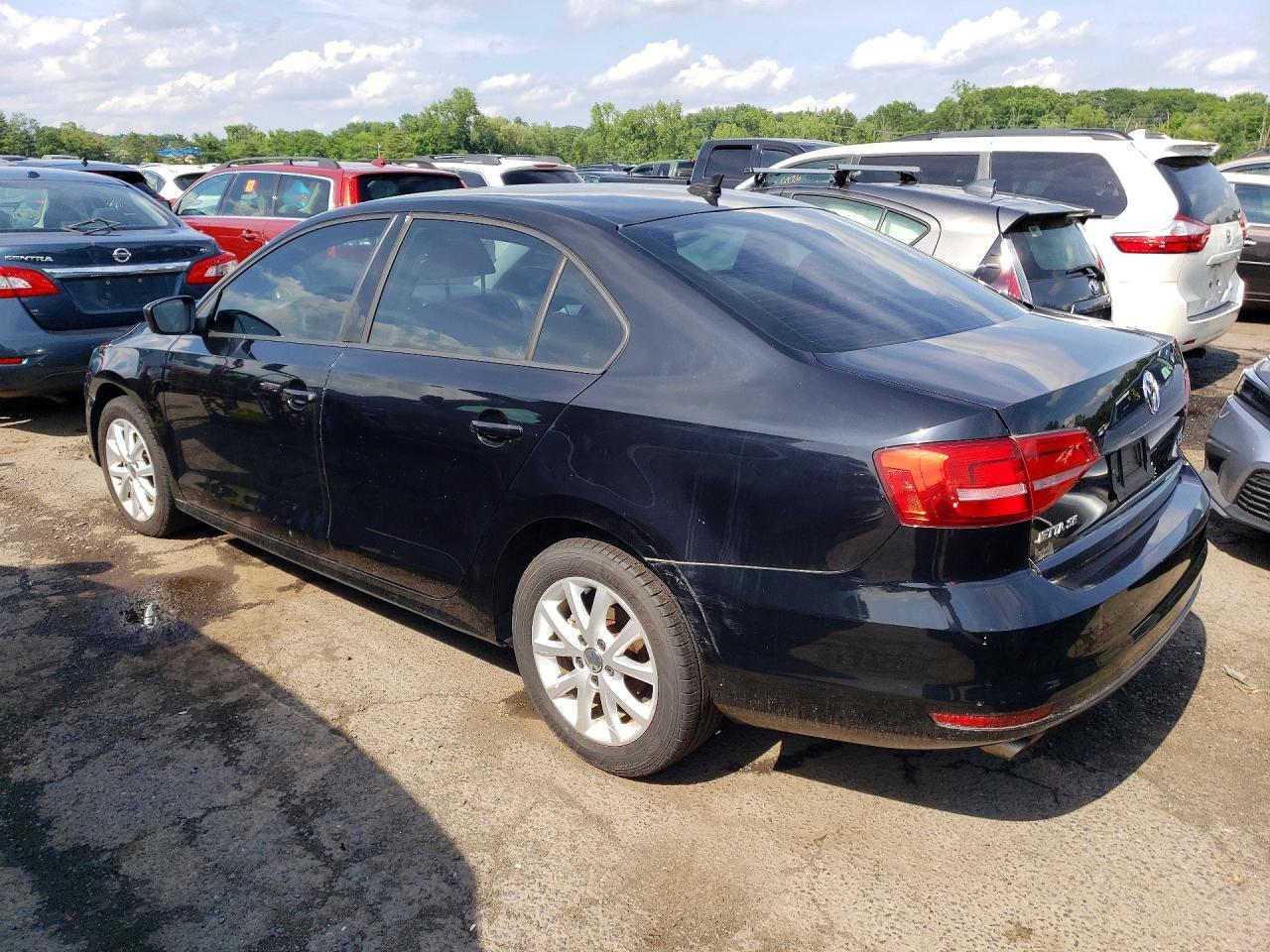 2015 VOLKSWAGEN JETTA