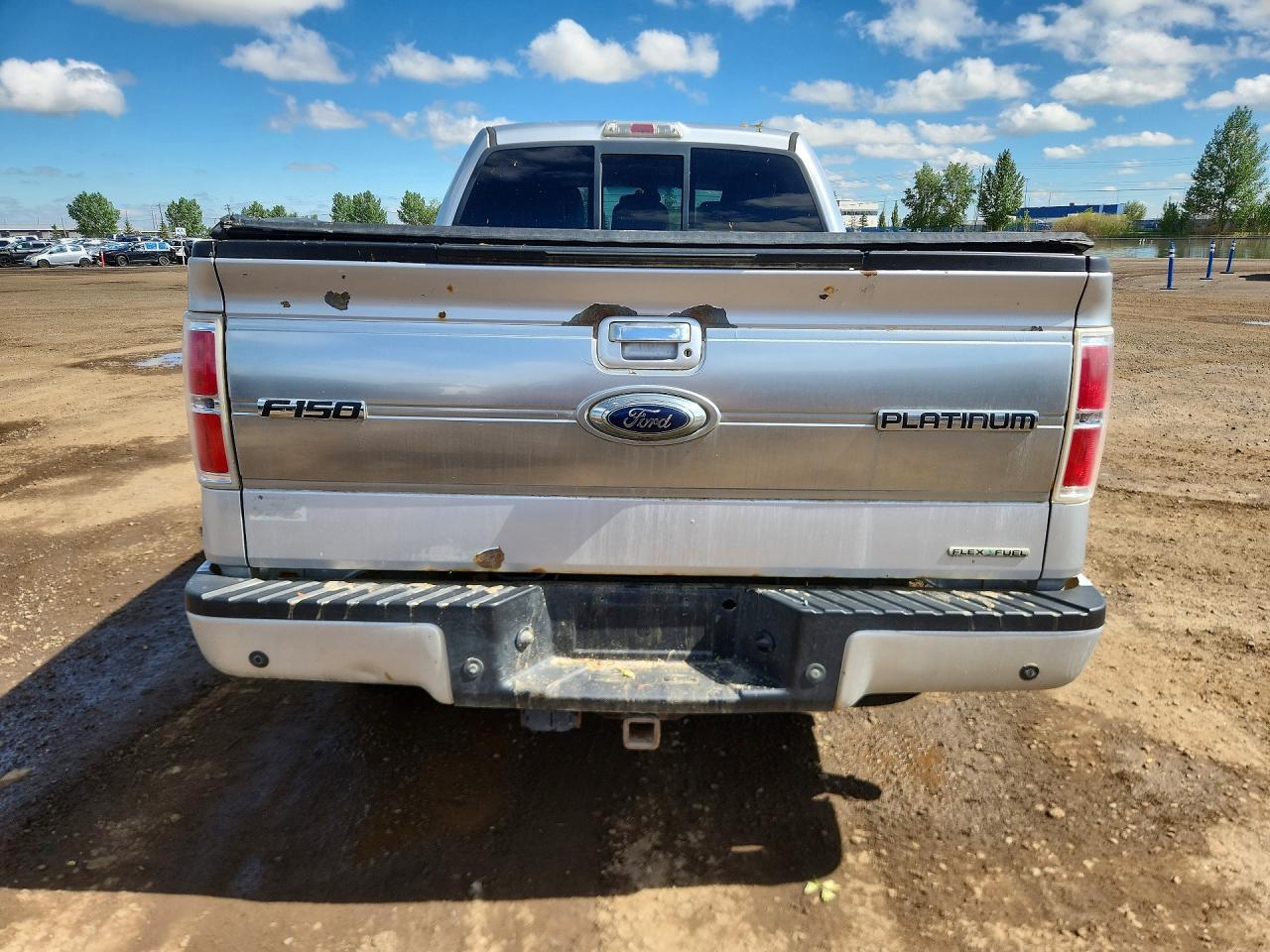 2011 FORD F-150 Lightning