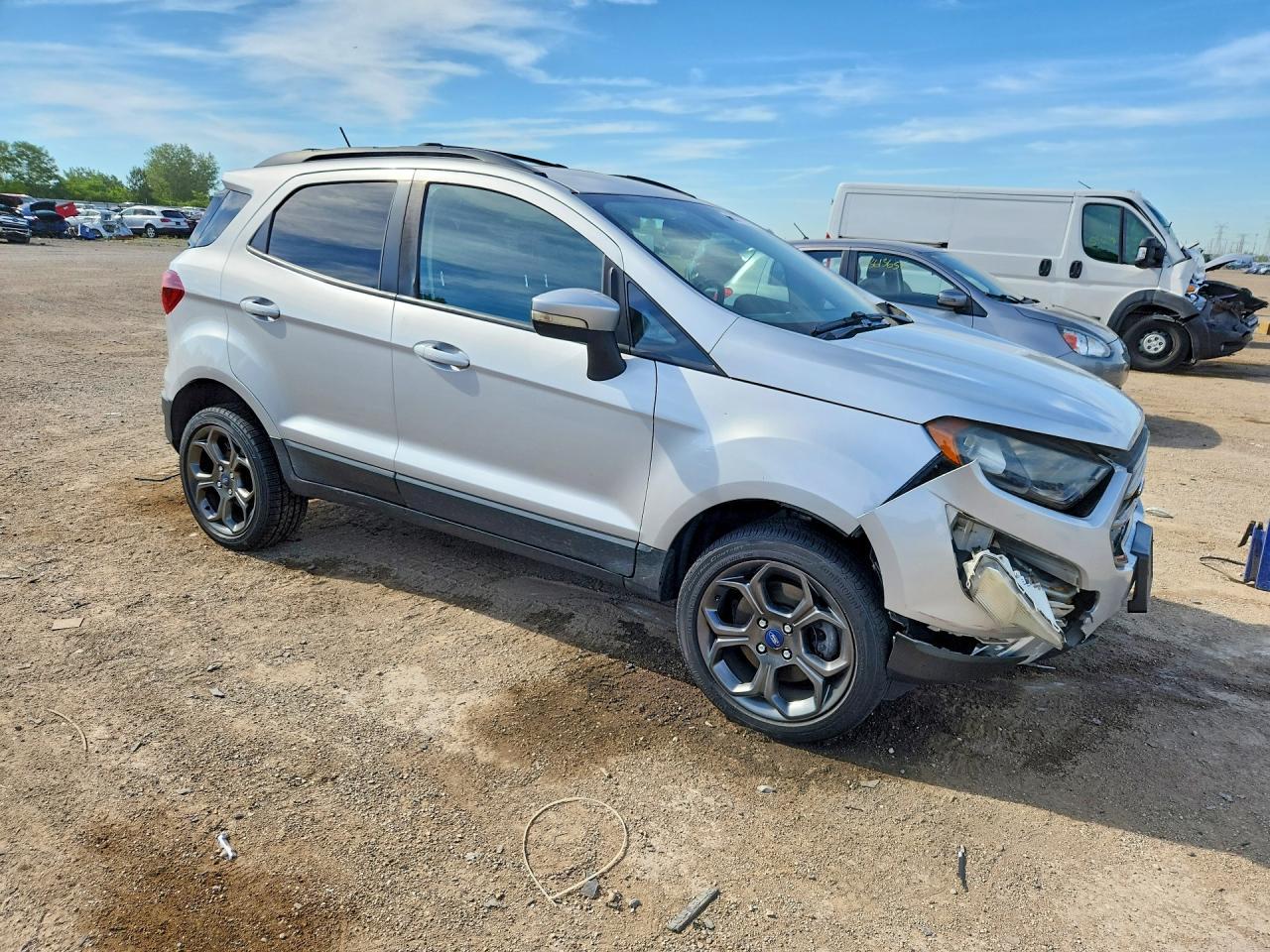 2018 FORD EcoSport