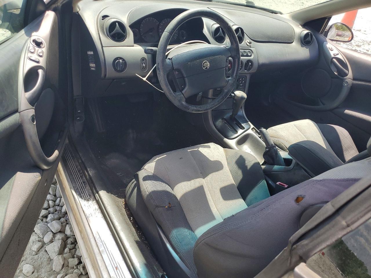 1999 MERCURY Cougar