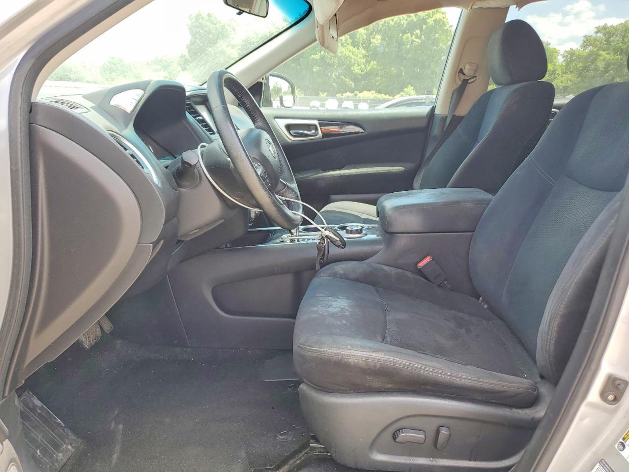 2013 NISSAN PATHFINDER