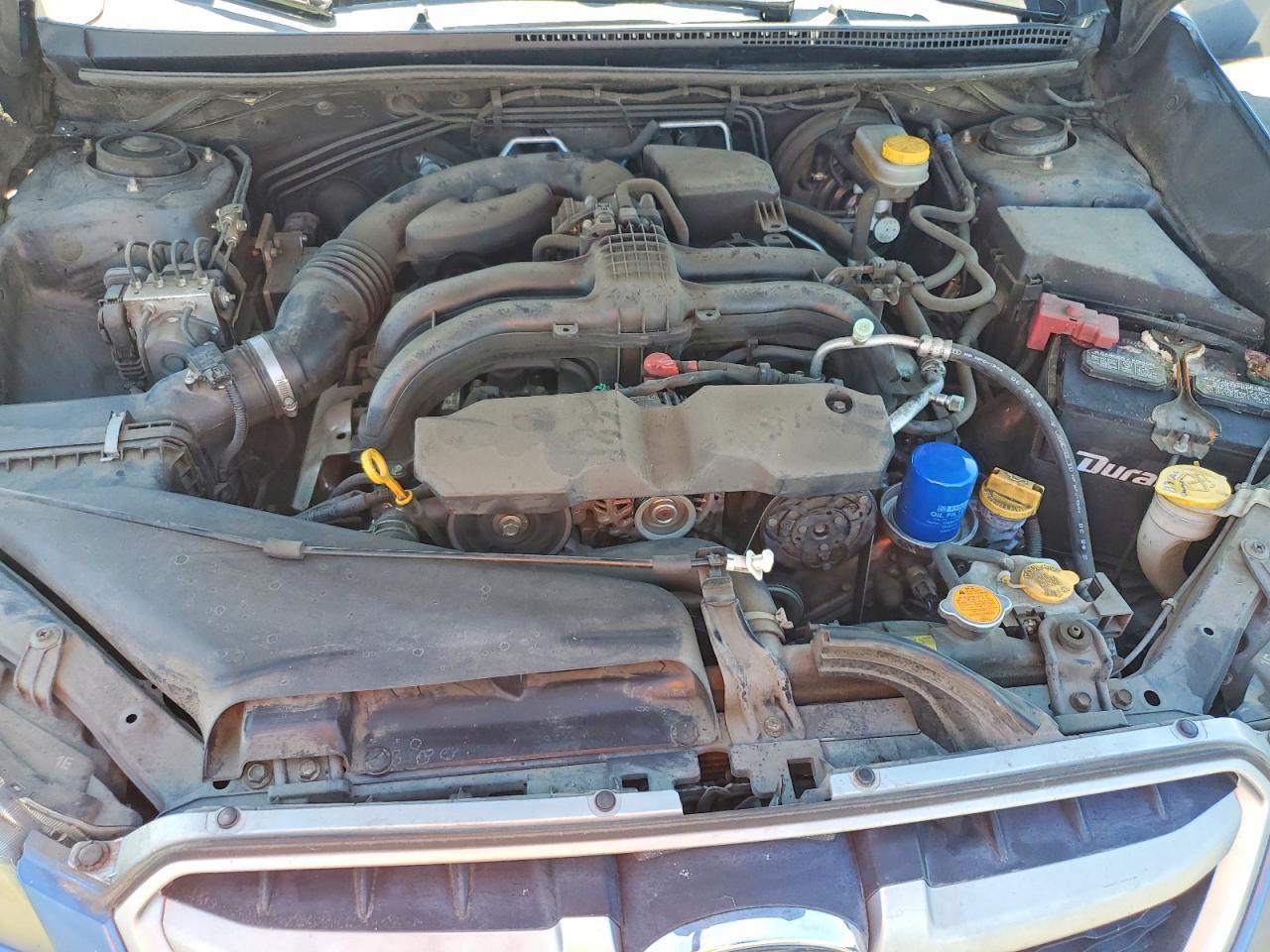 2014 SUBARU IMPREZA