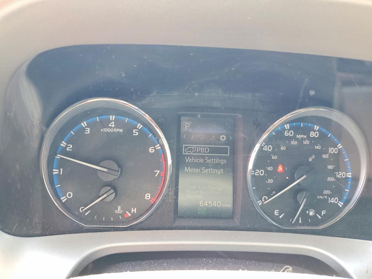2016 TOYOTA RAV4