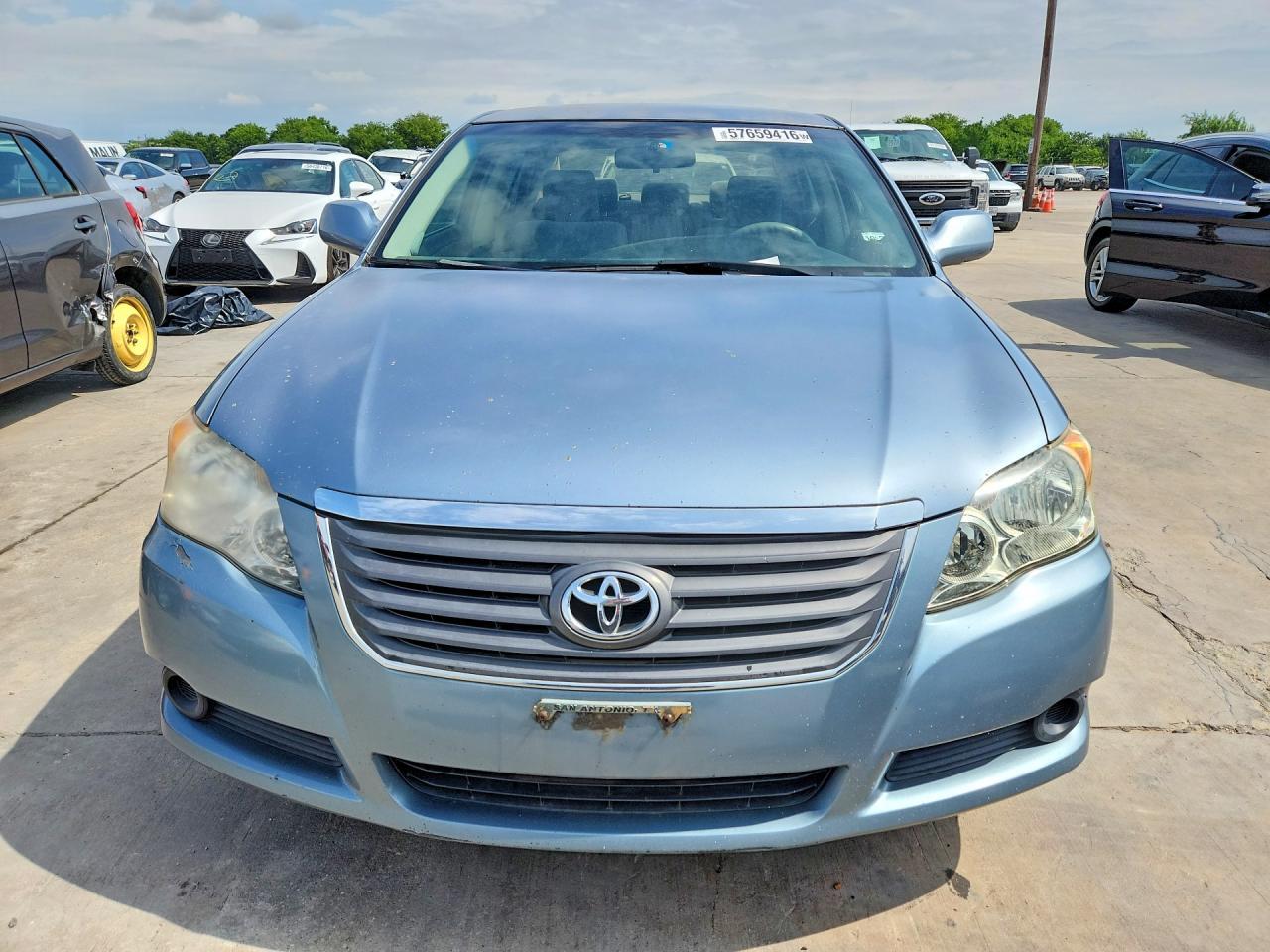 2009 TOYOTA Avalon