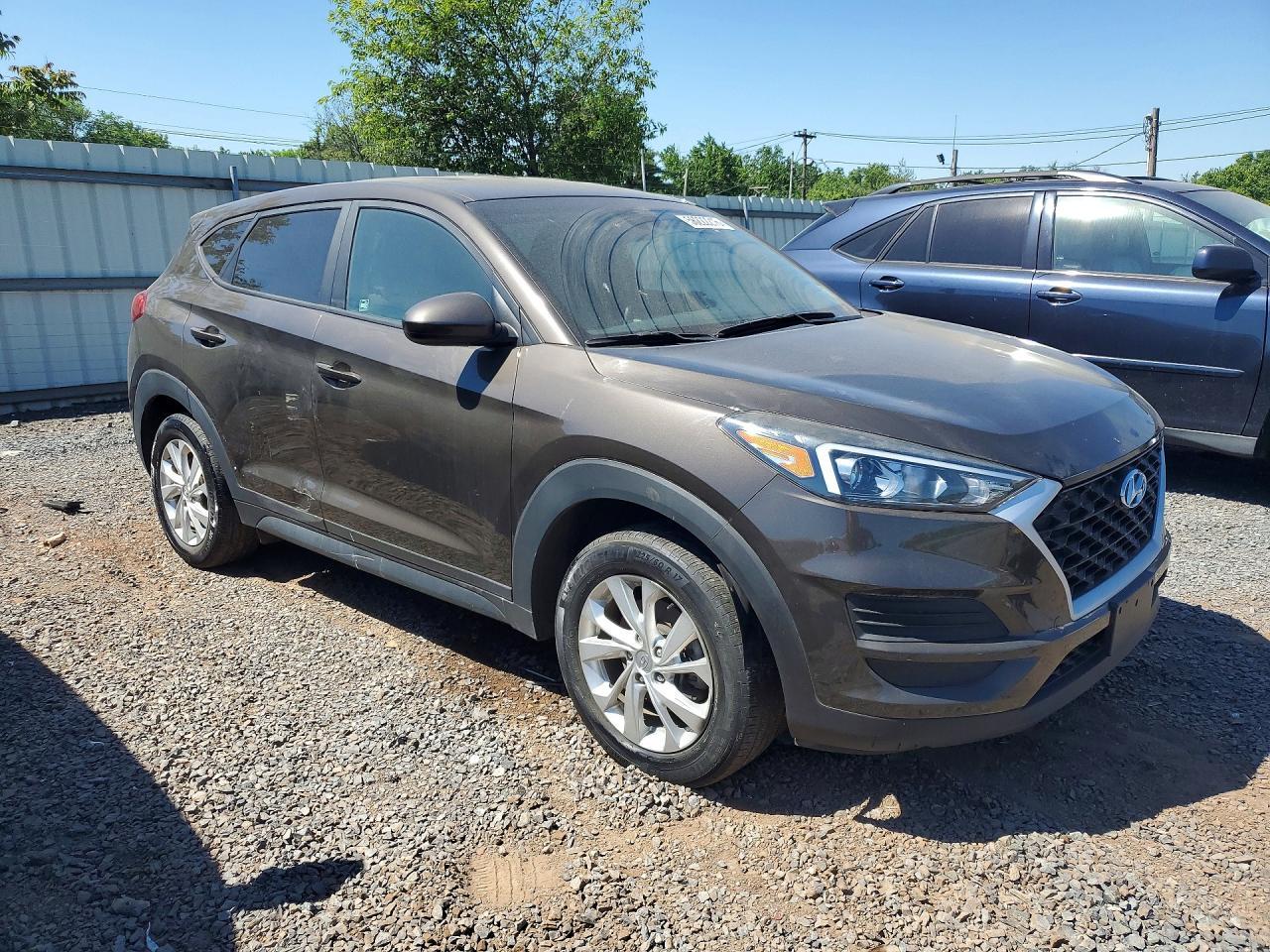 2019 HYUNDAI TUCSON