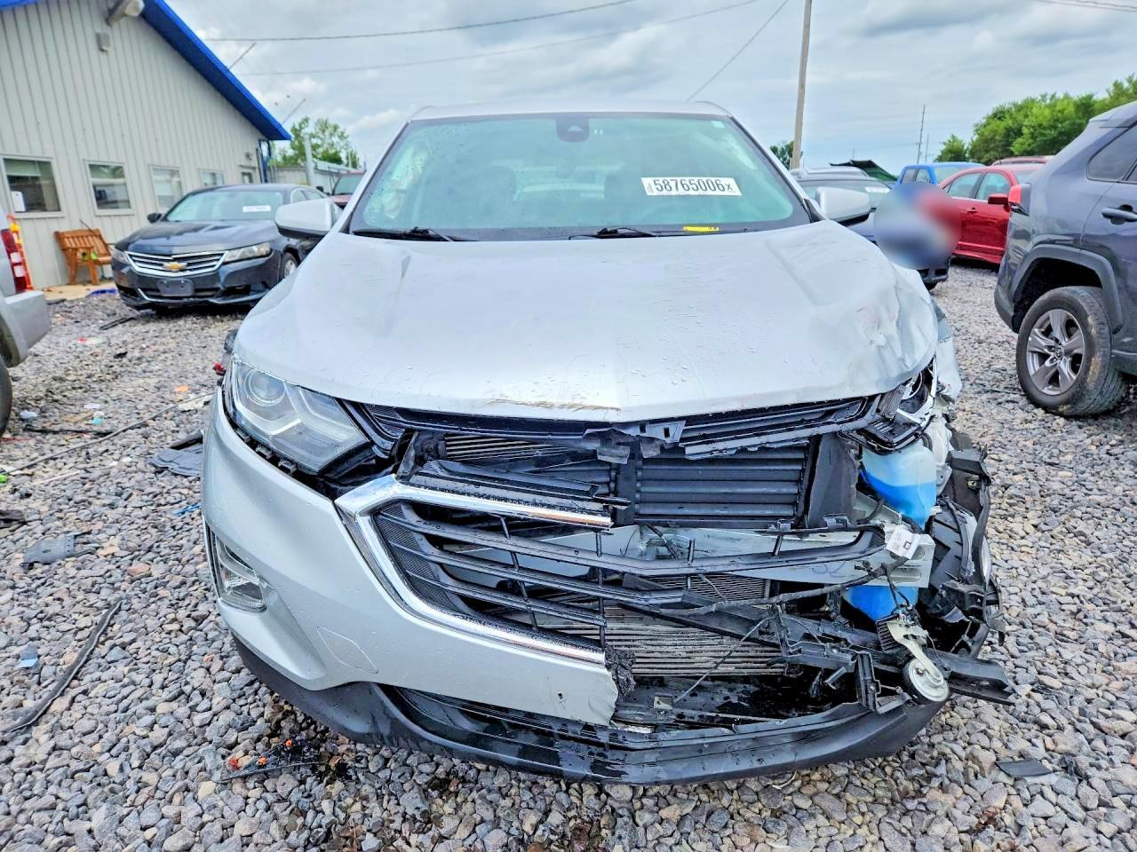 2020 CHEVROLET EQUINOX