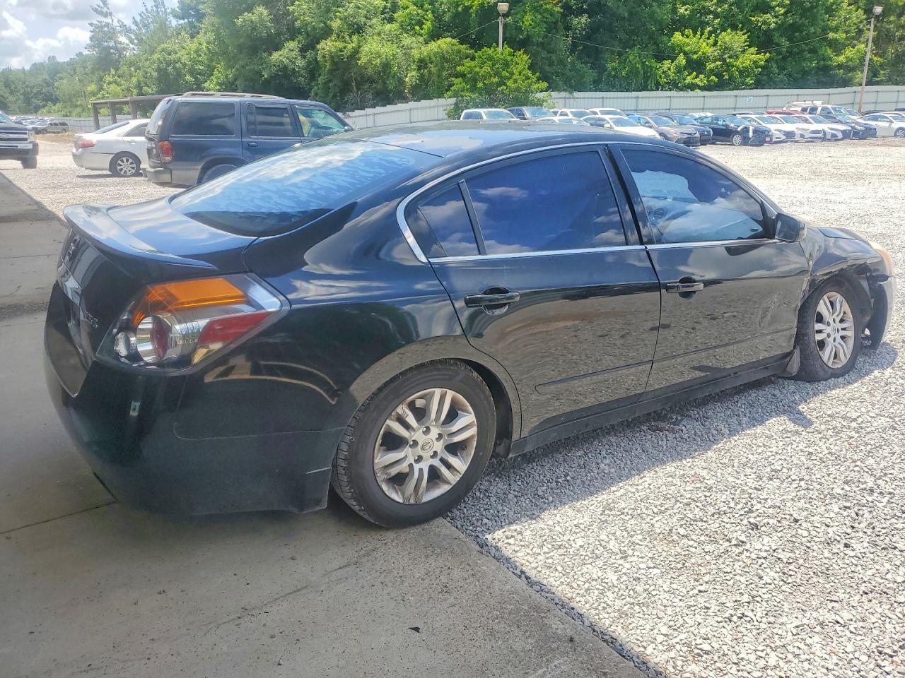 2012 NISSAN ALTIMA