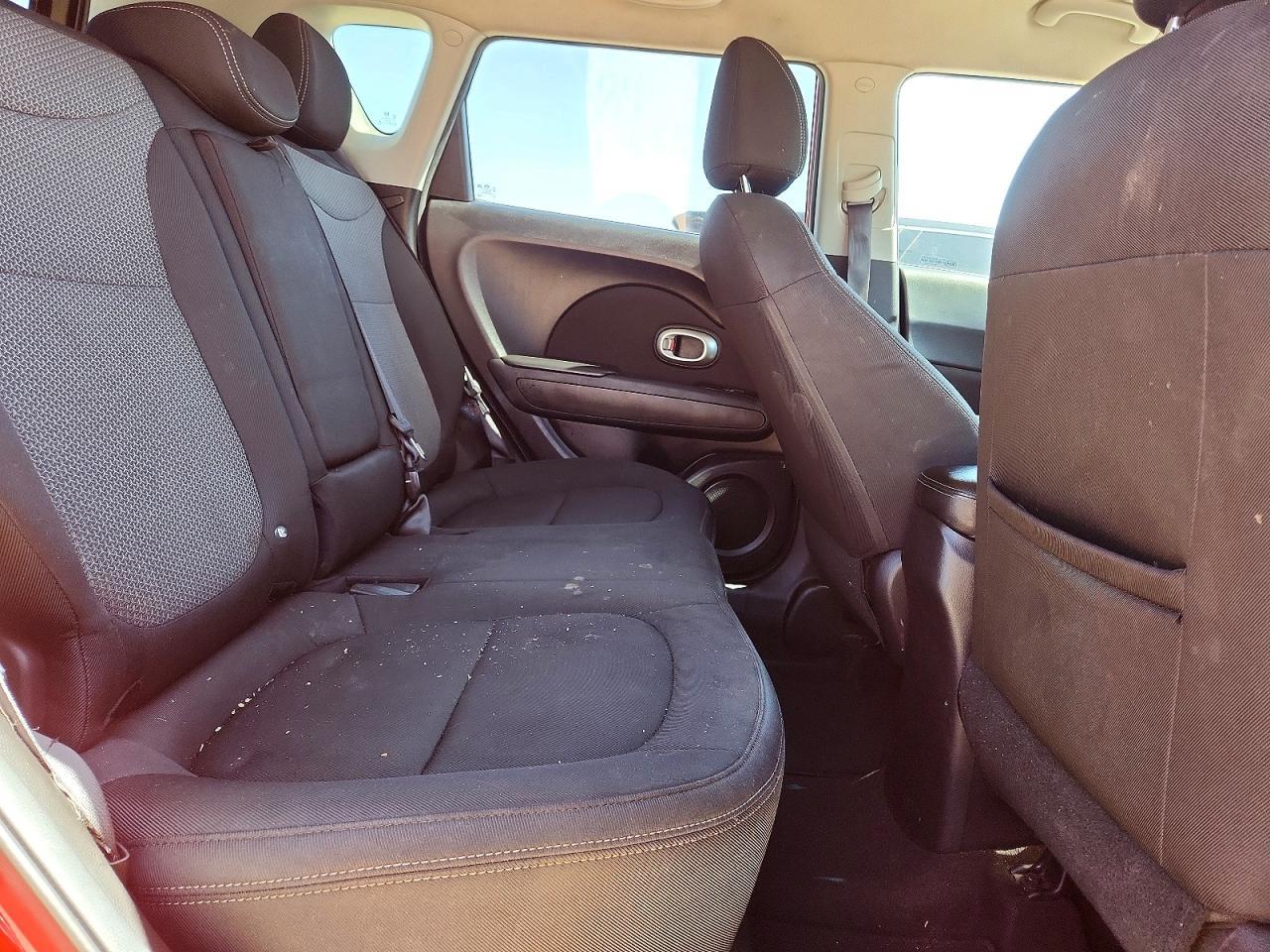 2017 KIA SOUL