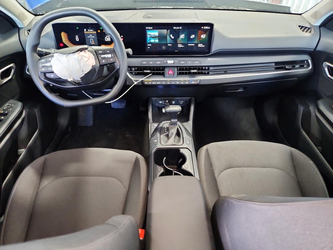 2026 KIA K4
