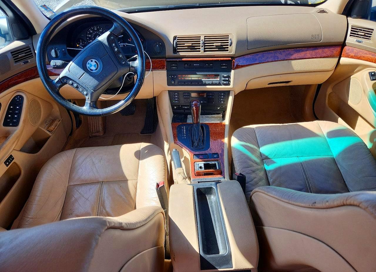 1998 BMW 5 series