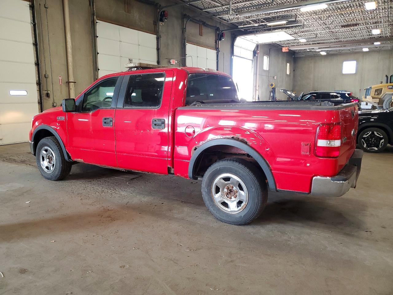 2008 FORD F-150 Lightning