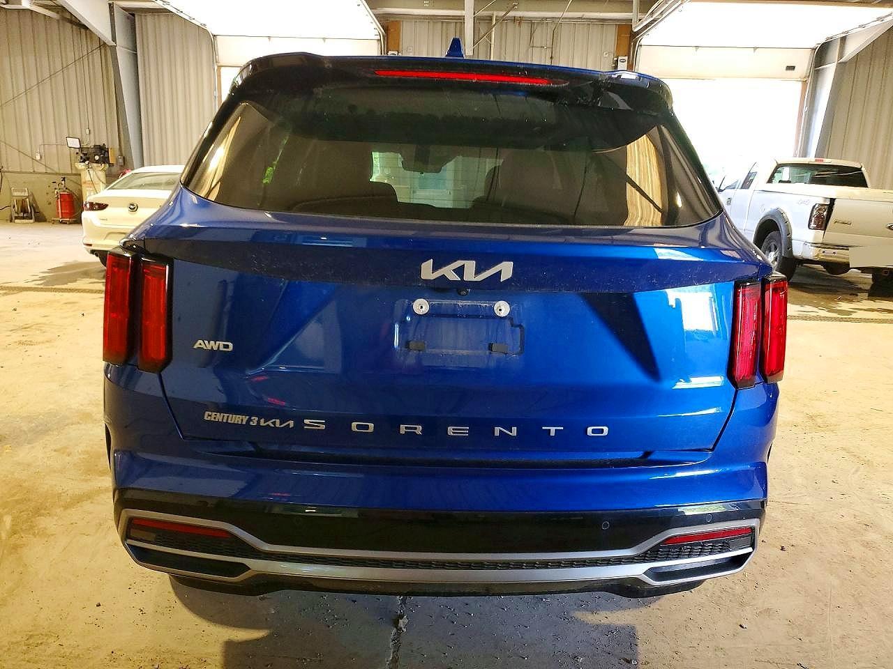 2022 KIA SORENTO