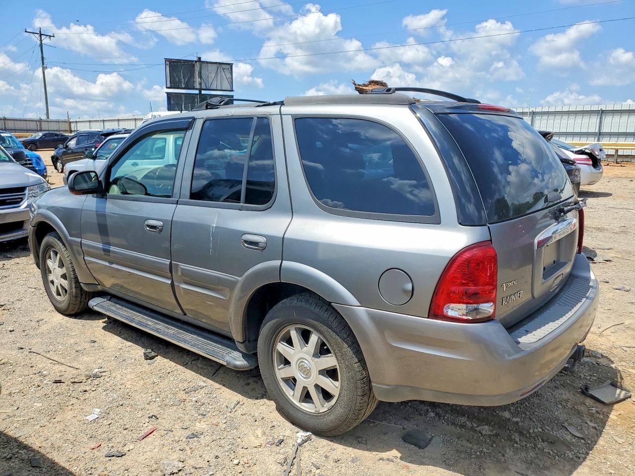 2005 BUICK Rainier
