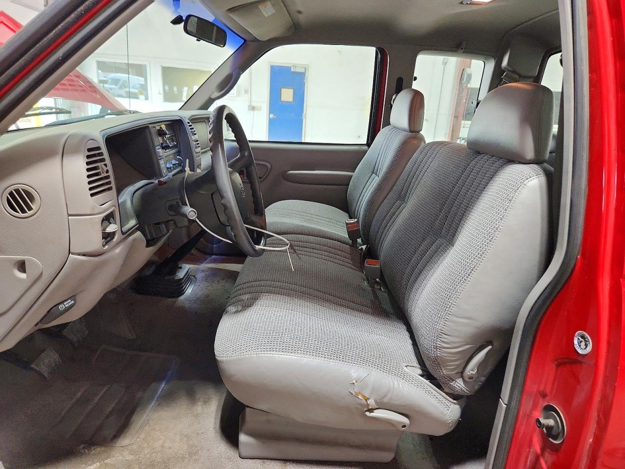 1998 CHEVROLET Gmt