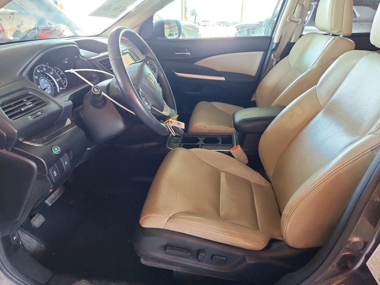 2015 HONDA Cr -v