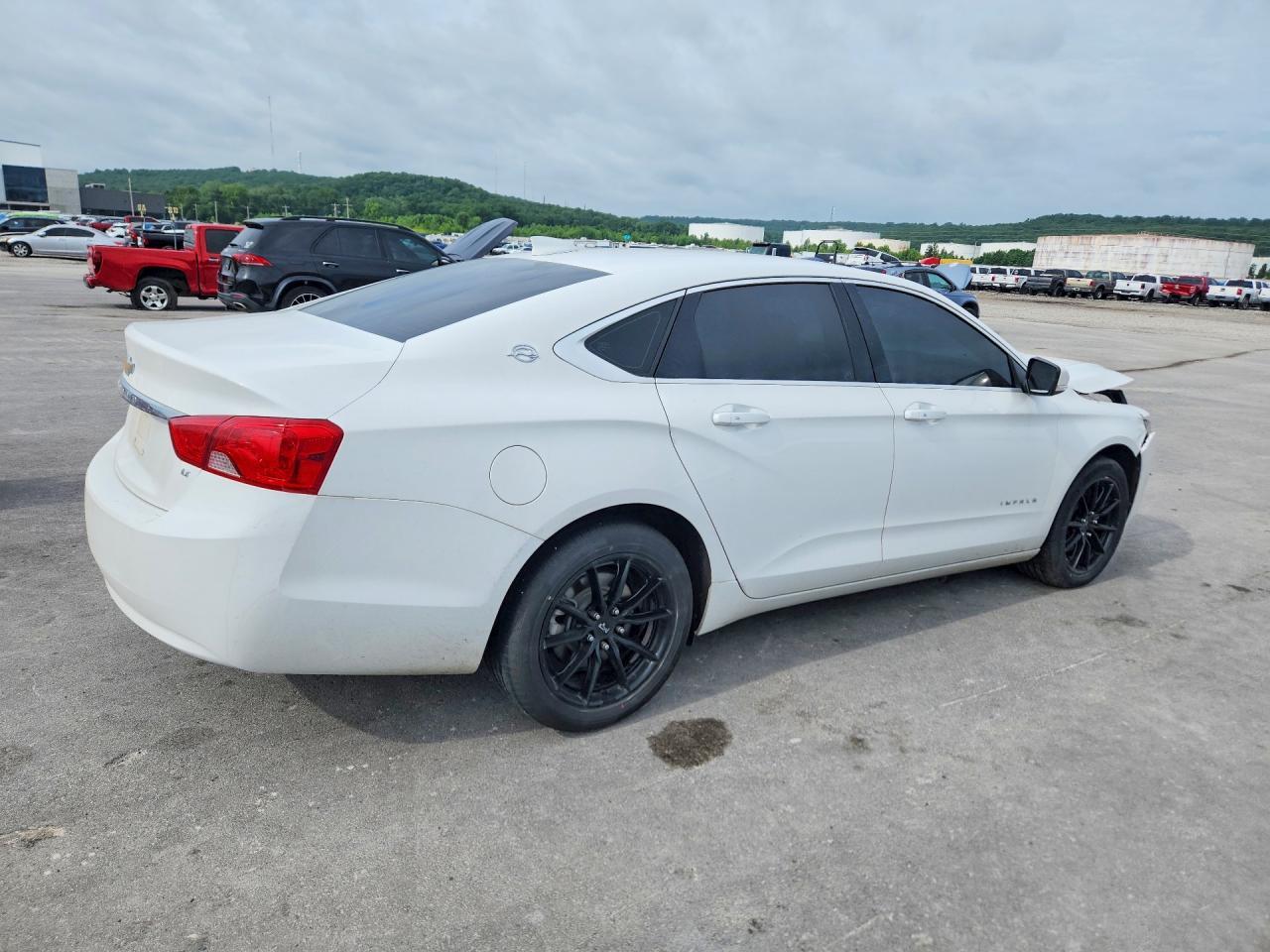 2019 CHEVROLET IMPALA