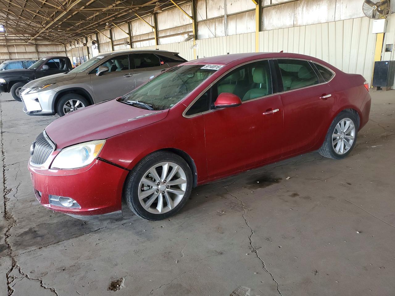 2012 BUICK VERANO