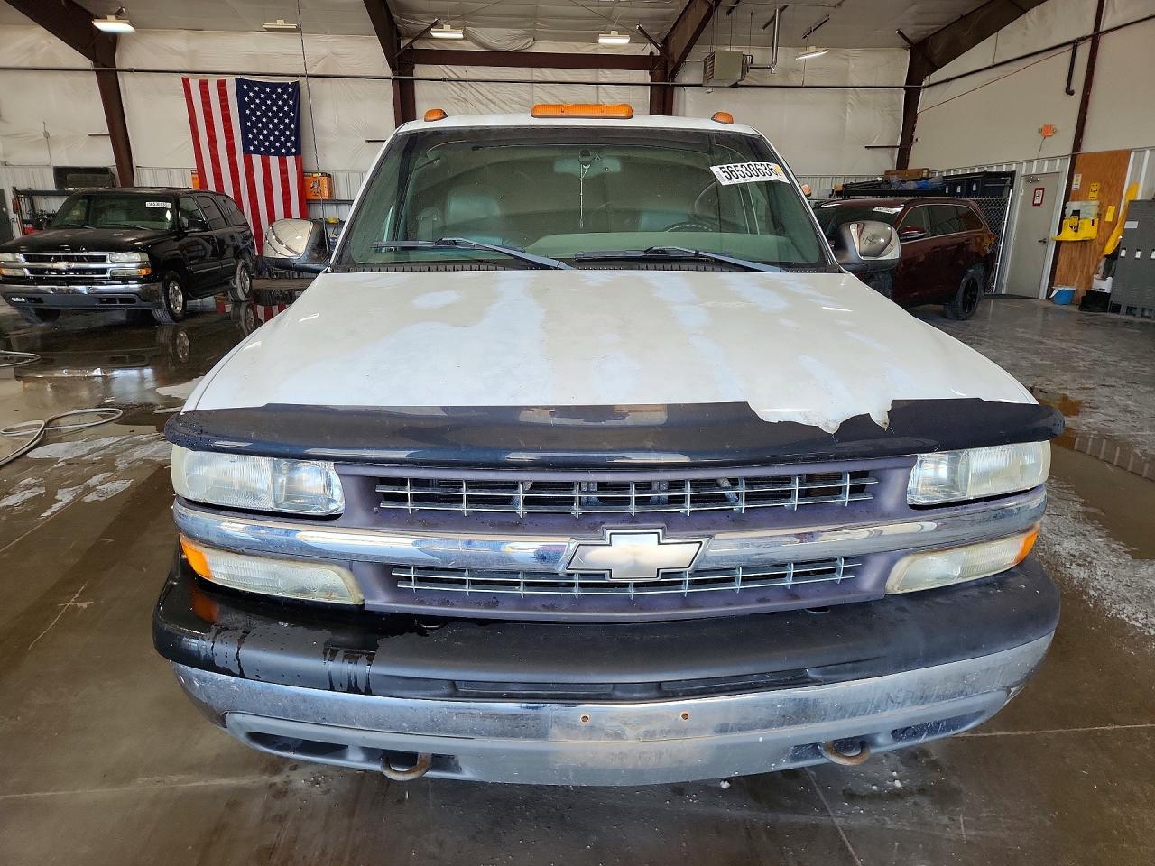 2001 CHEVROLET Silverado