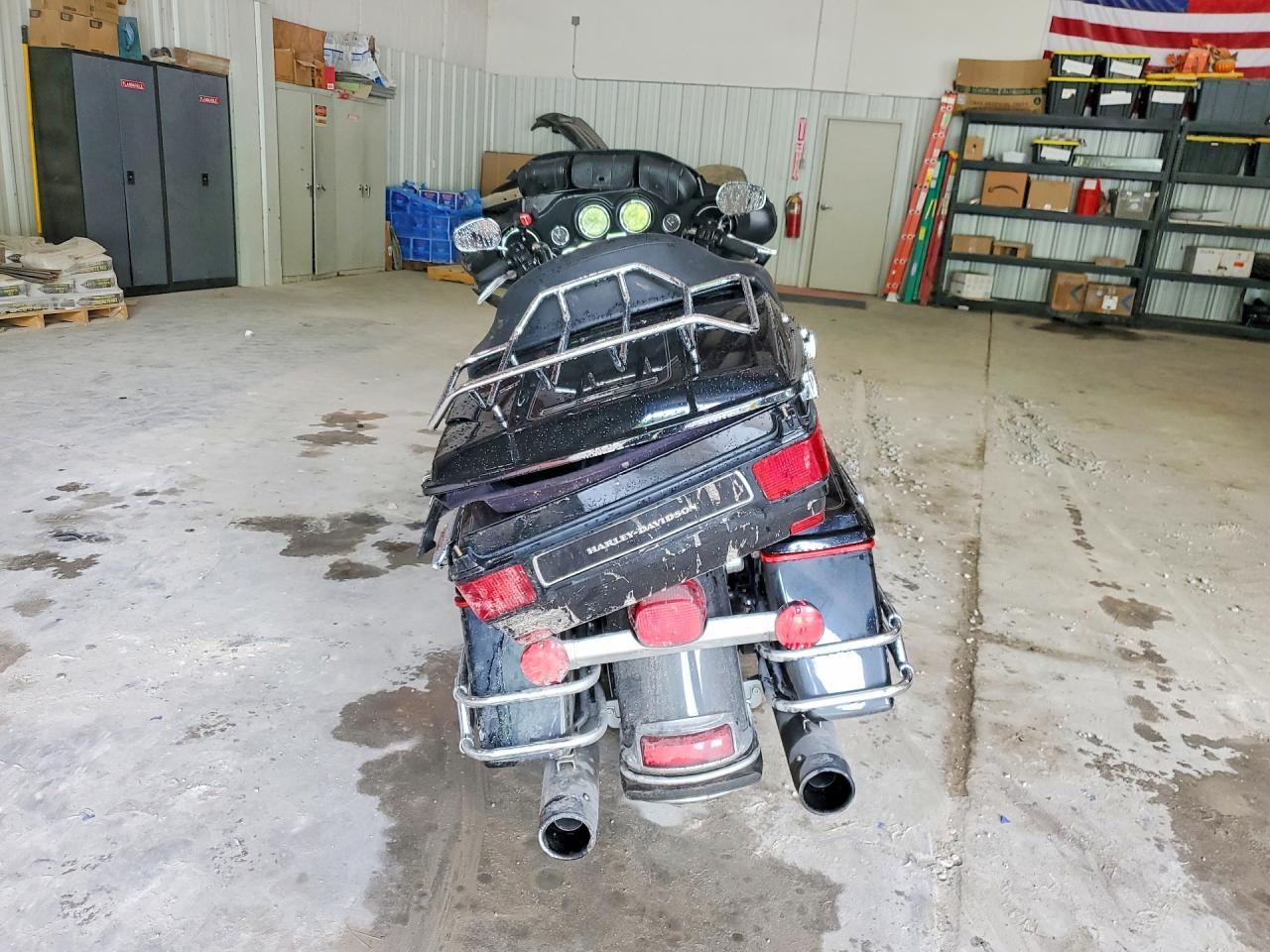 2012 HARLEY-DAVIDSON FLHTC