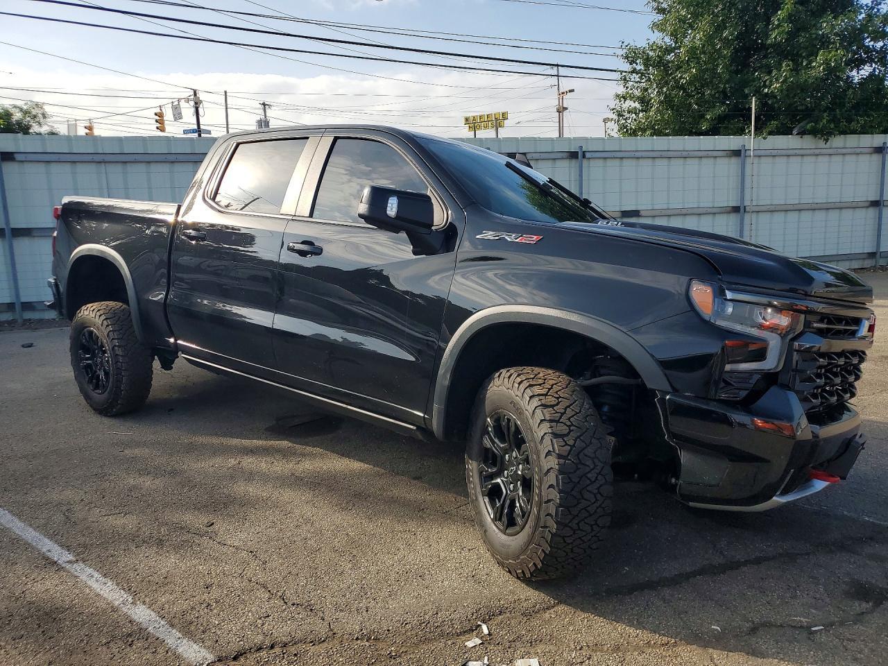 2022 CHEVROLET Silverado