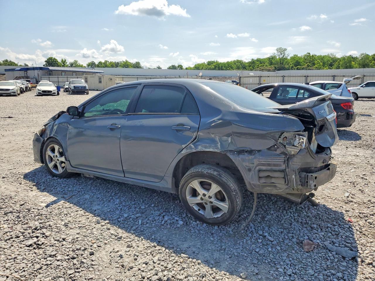 2012 TOYOTA COROLLA