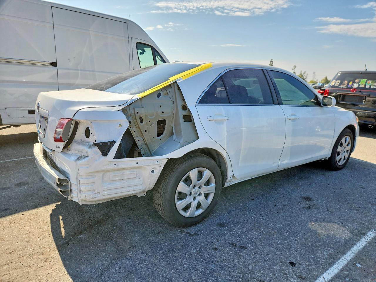 2010 TOYOTA CAMRY
