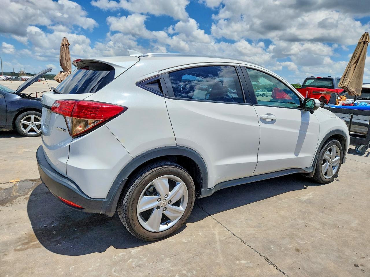 2019 HONDA HR-V