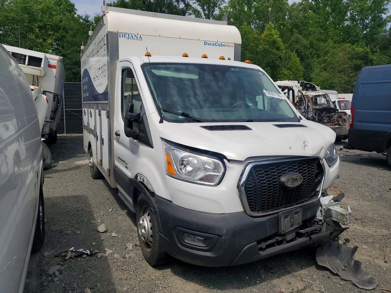 2020 FORD Transit
