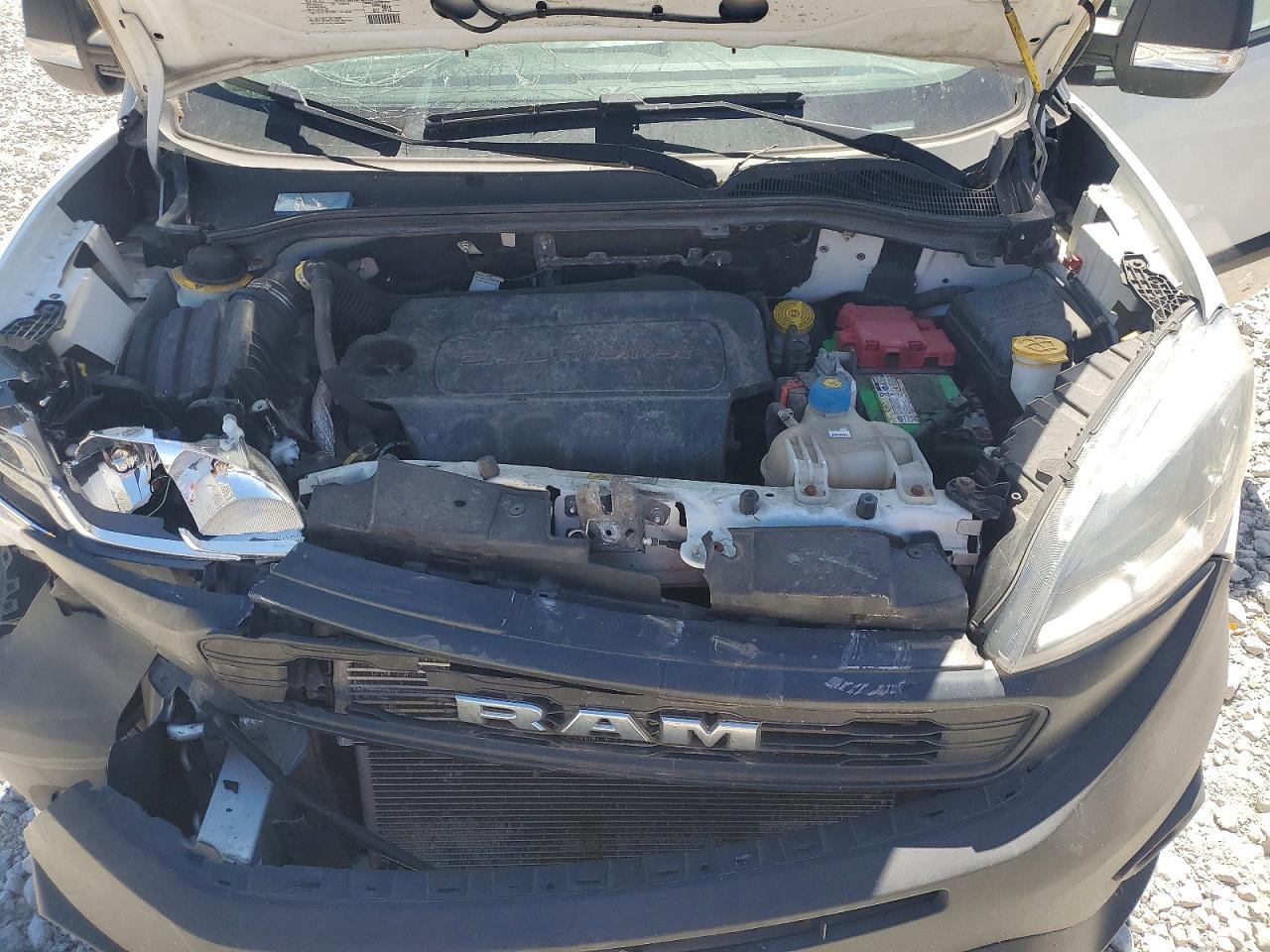 2019 RAM ProMaster City