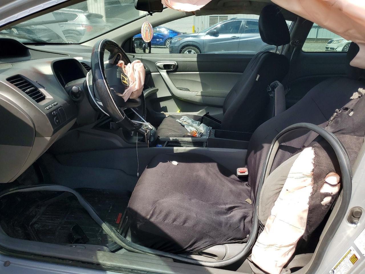 2009 HONDA CIVIC