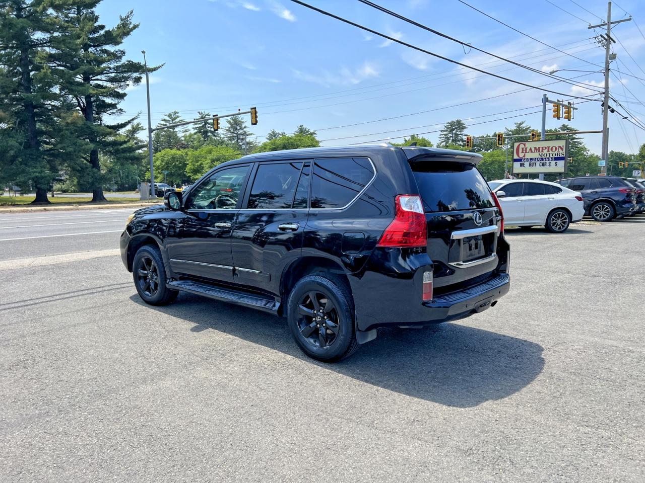 2013 LEXUS GX 460