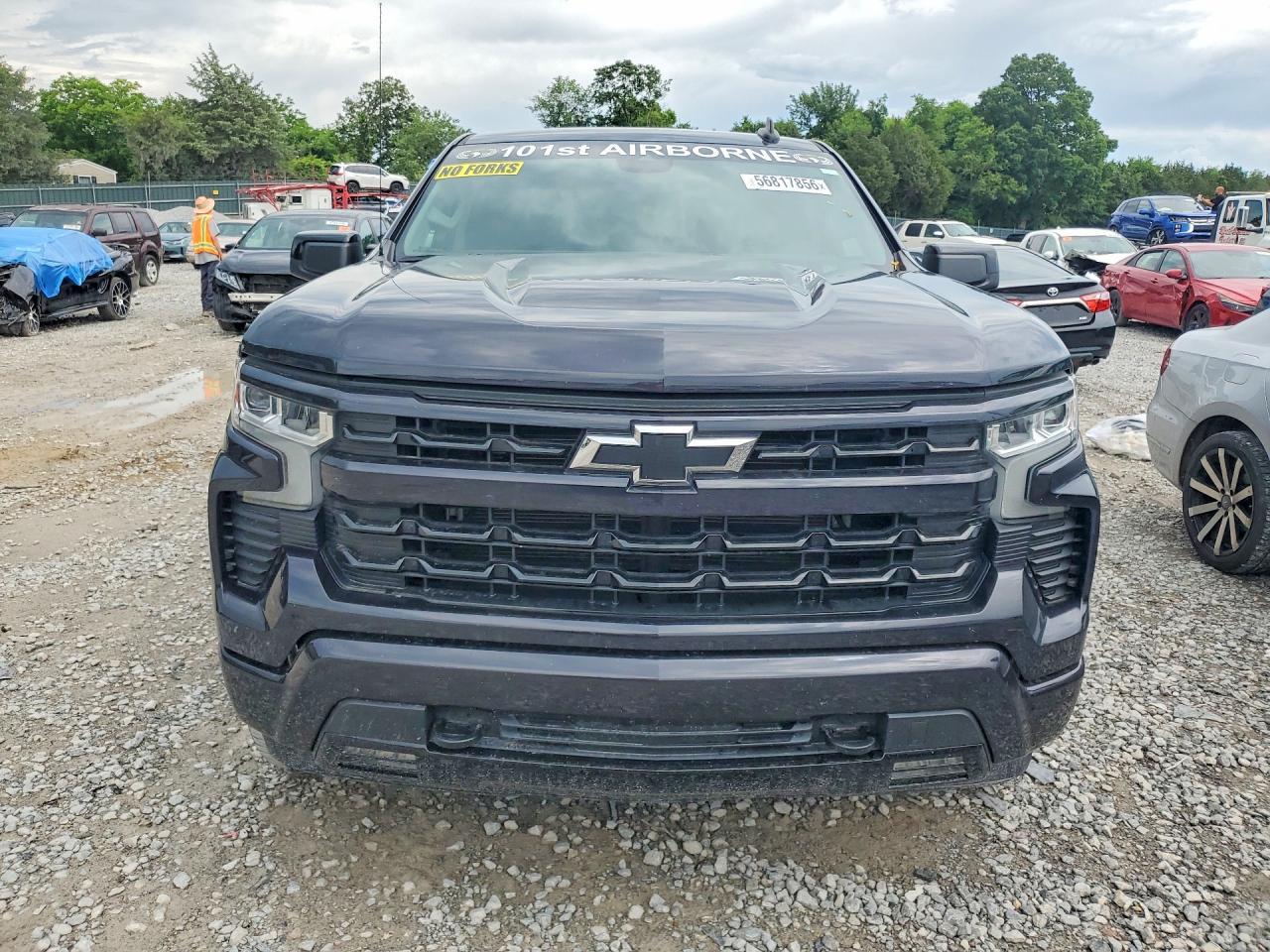 2022 CHEVROLET Silverado