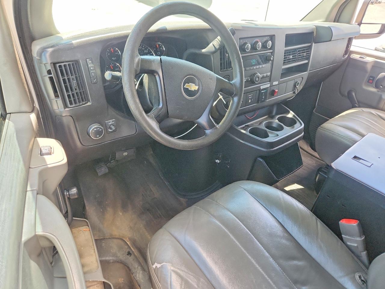 2013 CHEVROLET EXPRESS 2500