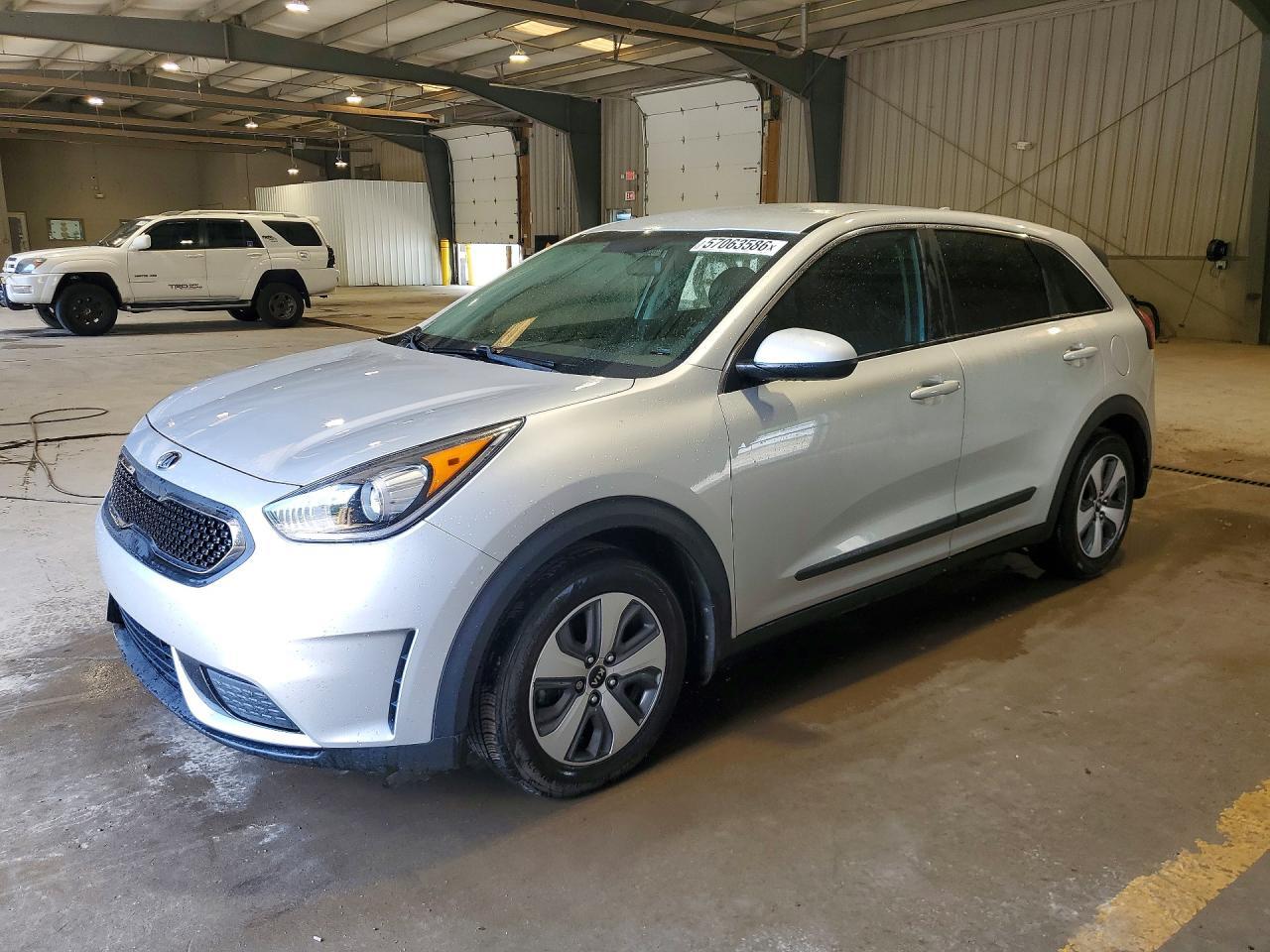 2018 KIA Niro