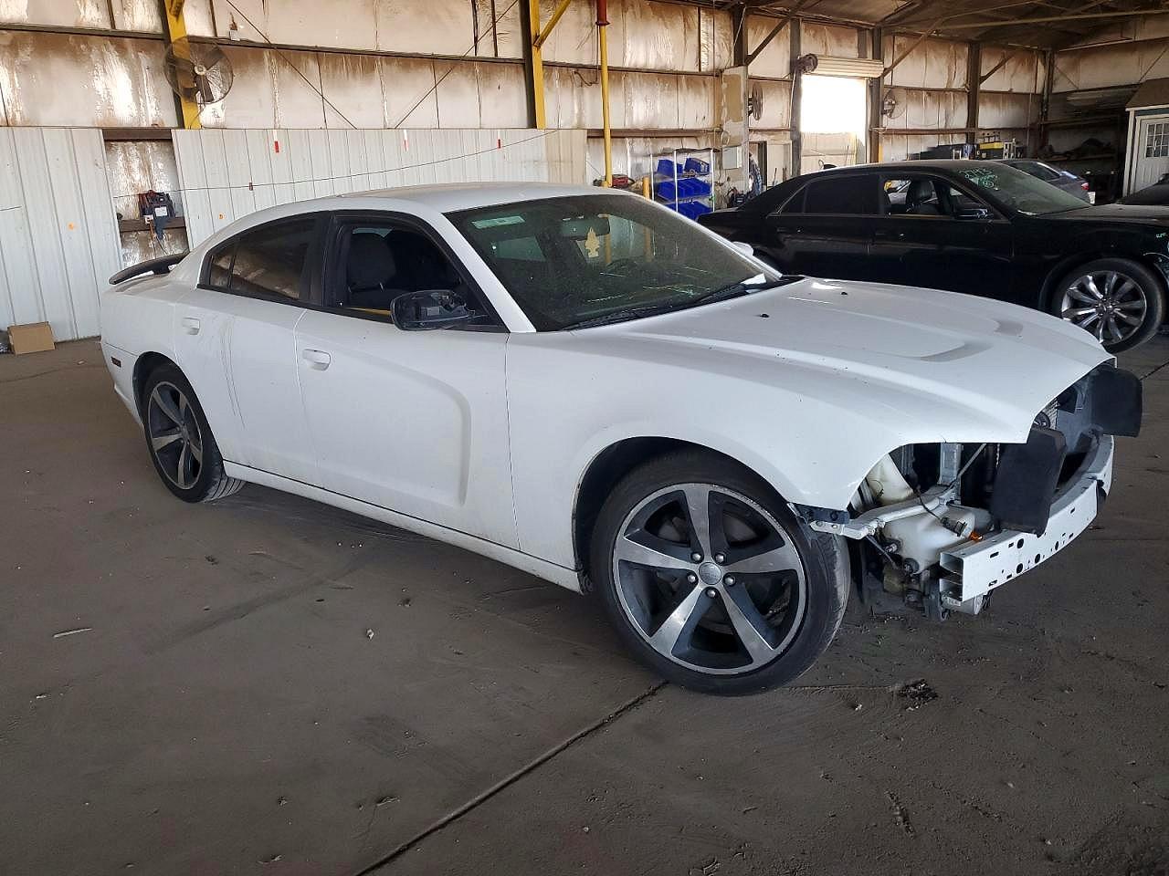 2014 DODGE CHARGER
