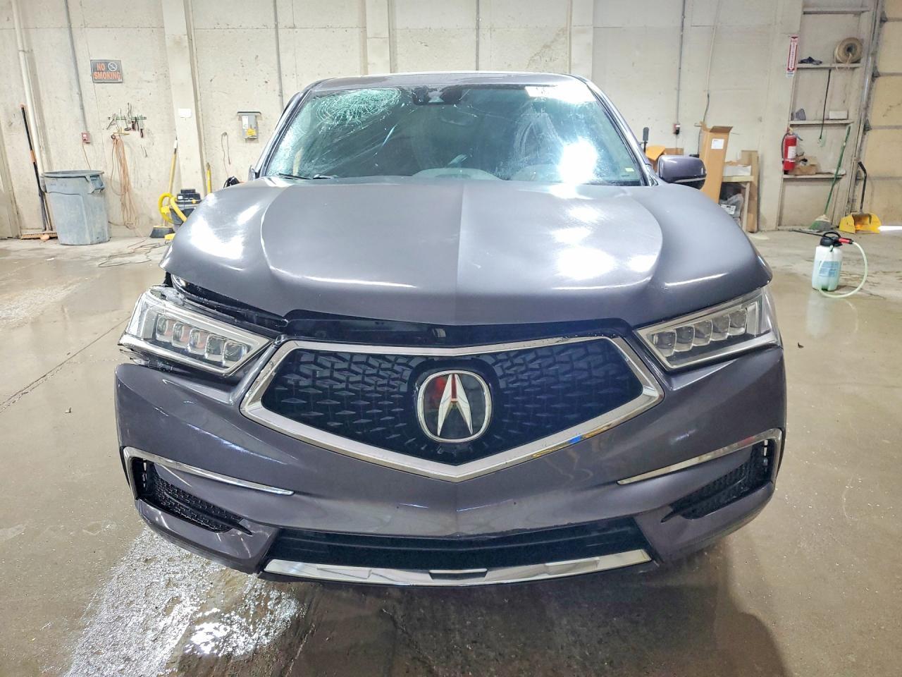 2017 ACURA MDX