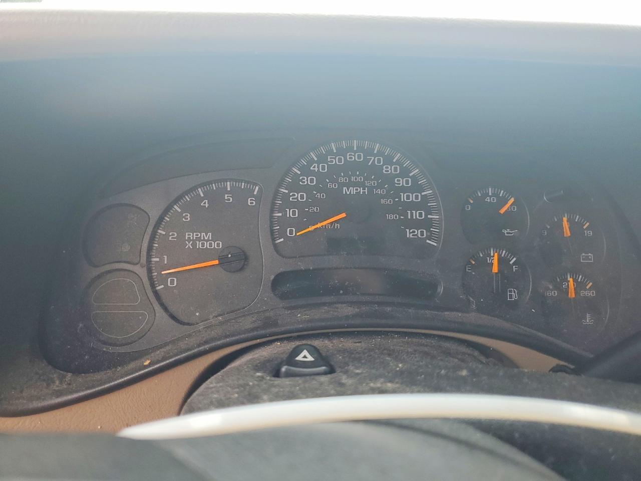 2003 CHEVROLET Suburban