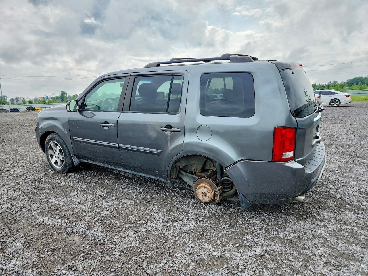 2010 HONDA PILOT