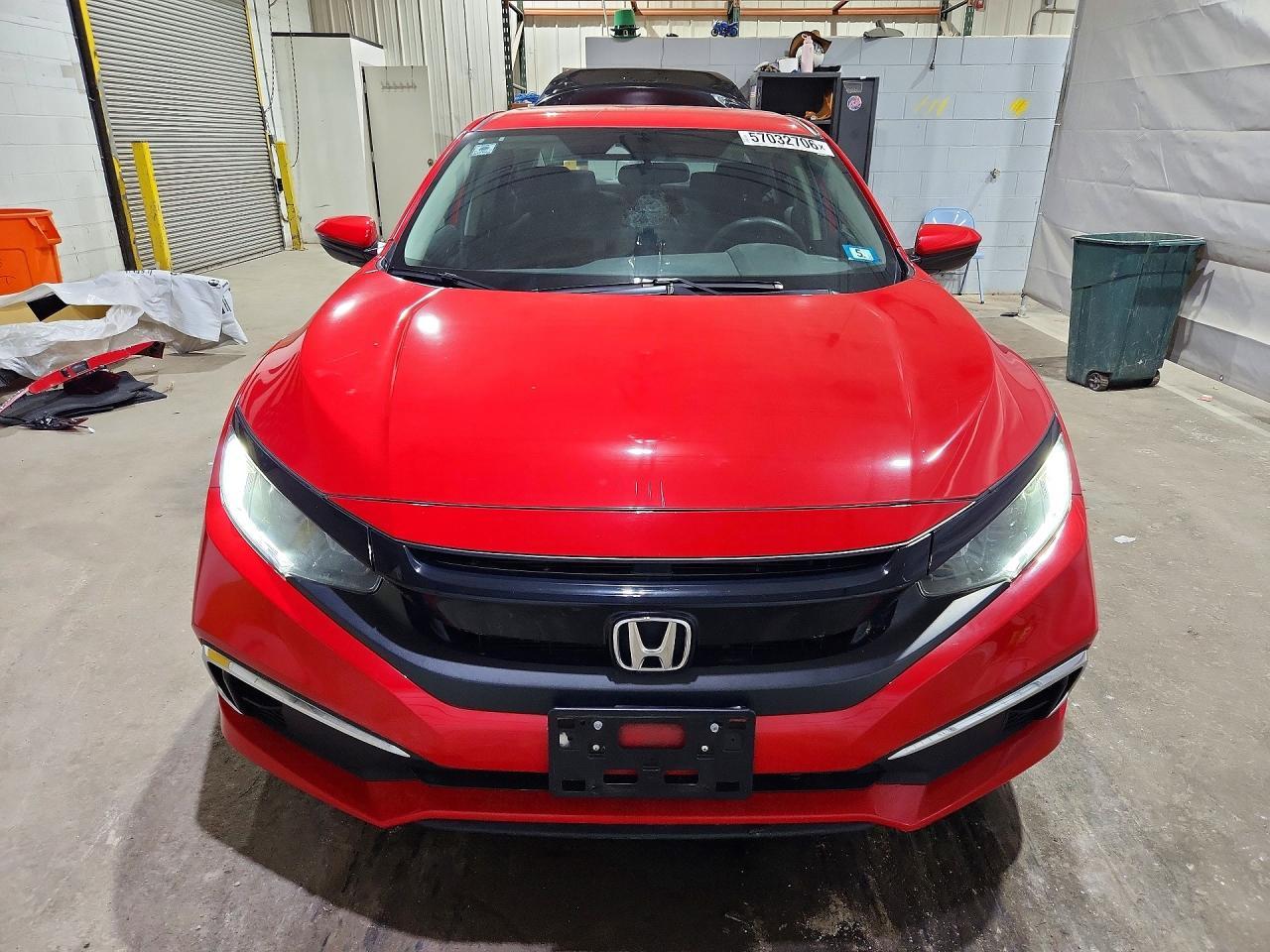 2019 HONDA CIVIC