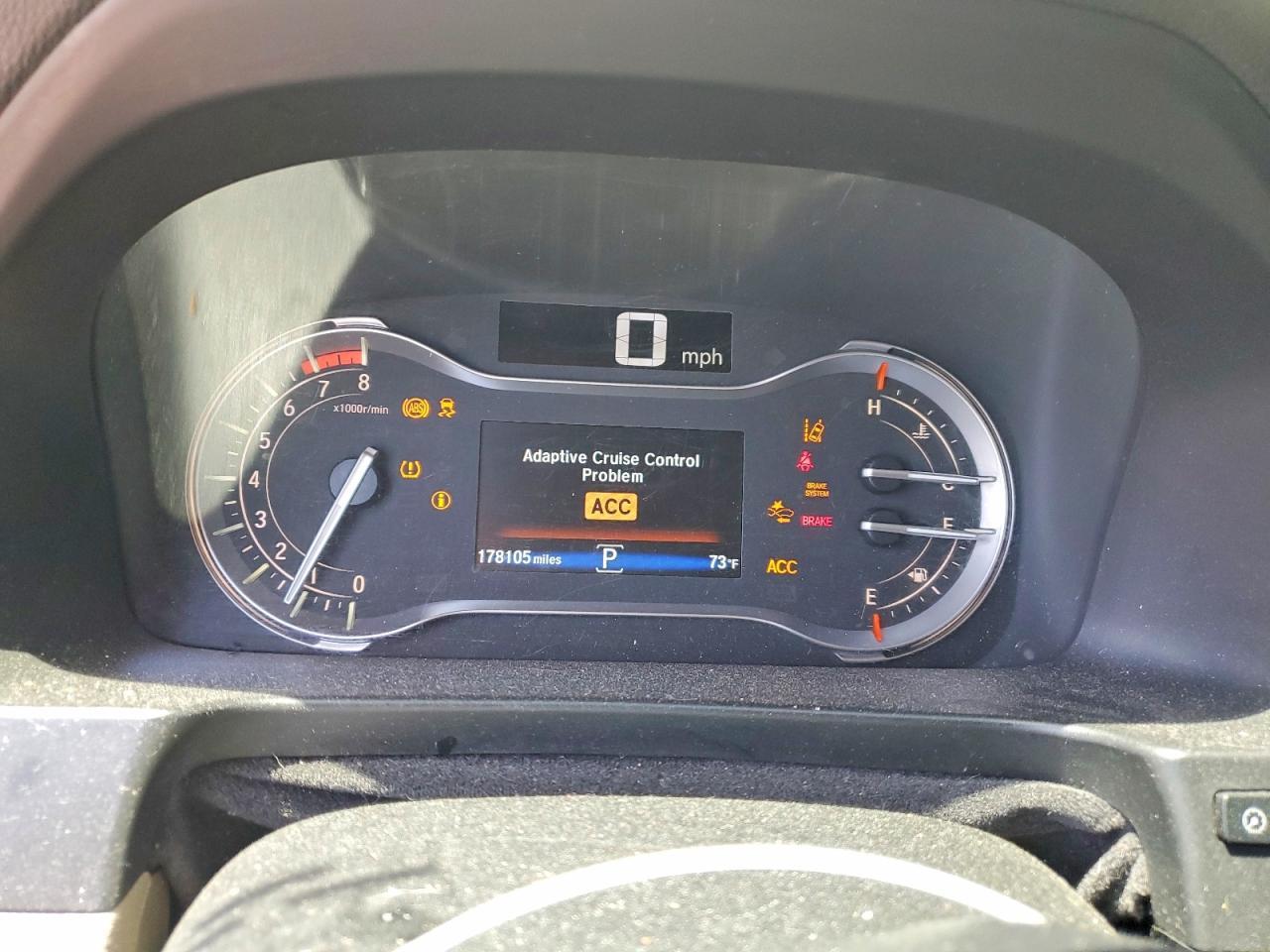 2017 HONDA PILOT