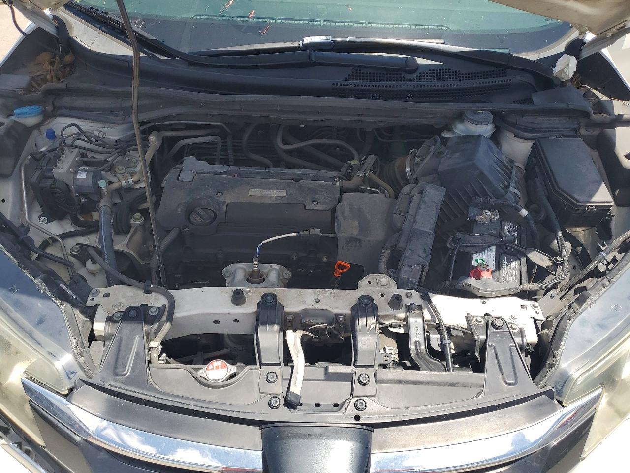 2016 HONDA CR-V