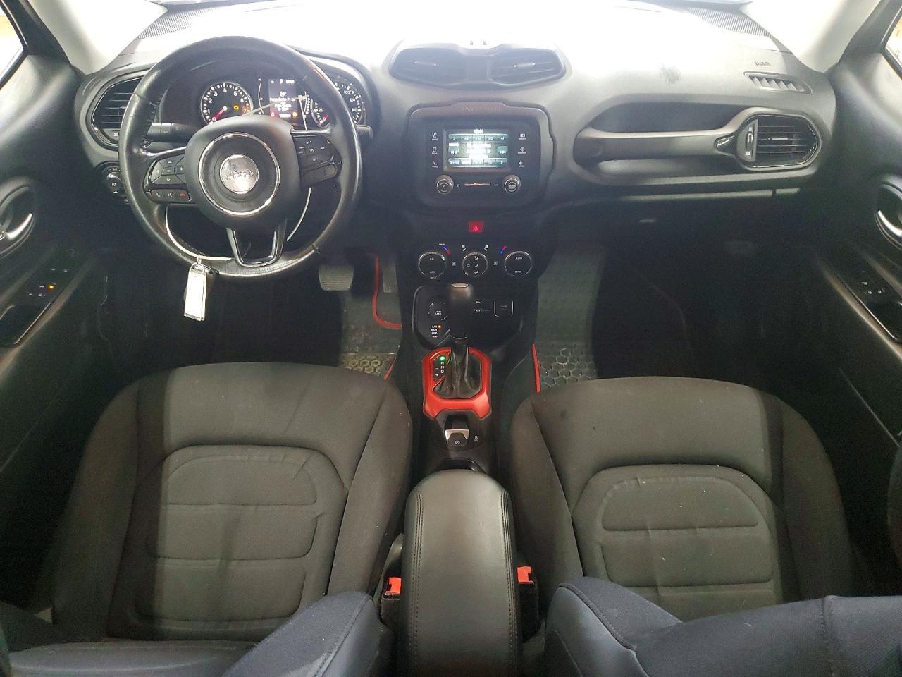 2016 JEEP Renegade