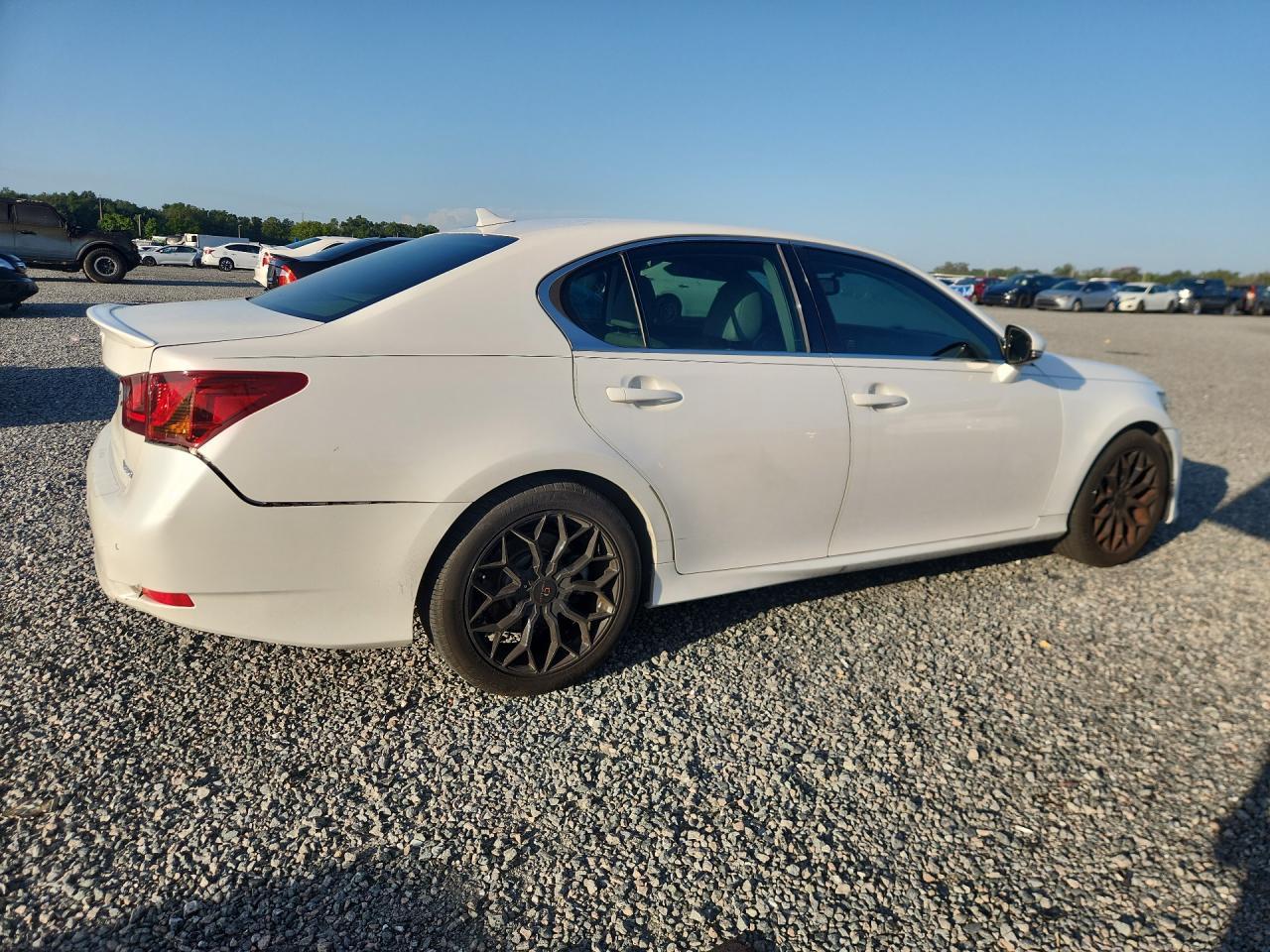 2014 LEXUS GS 350
