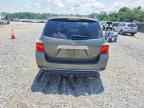 2010 TOYOTA HIGHLANDER