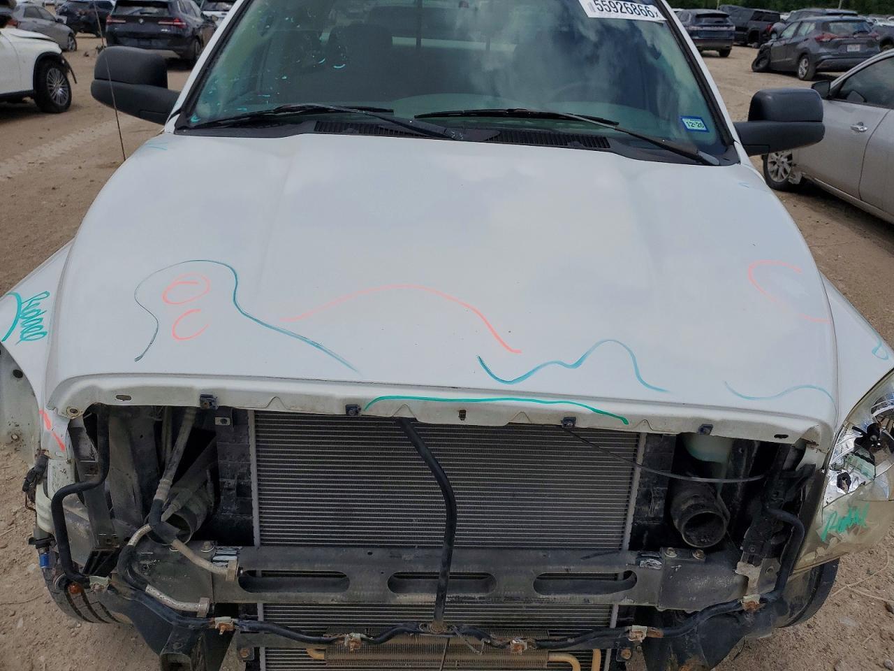 2007 DODGE Ram 2500