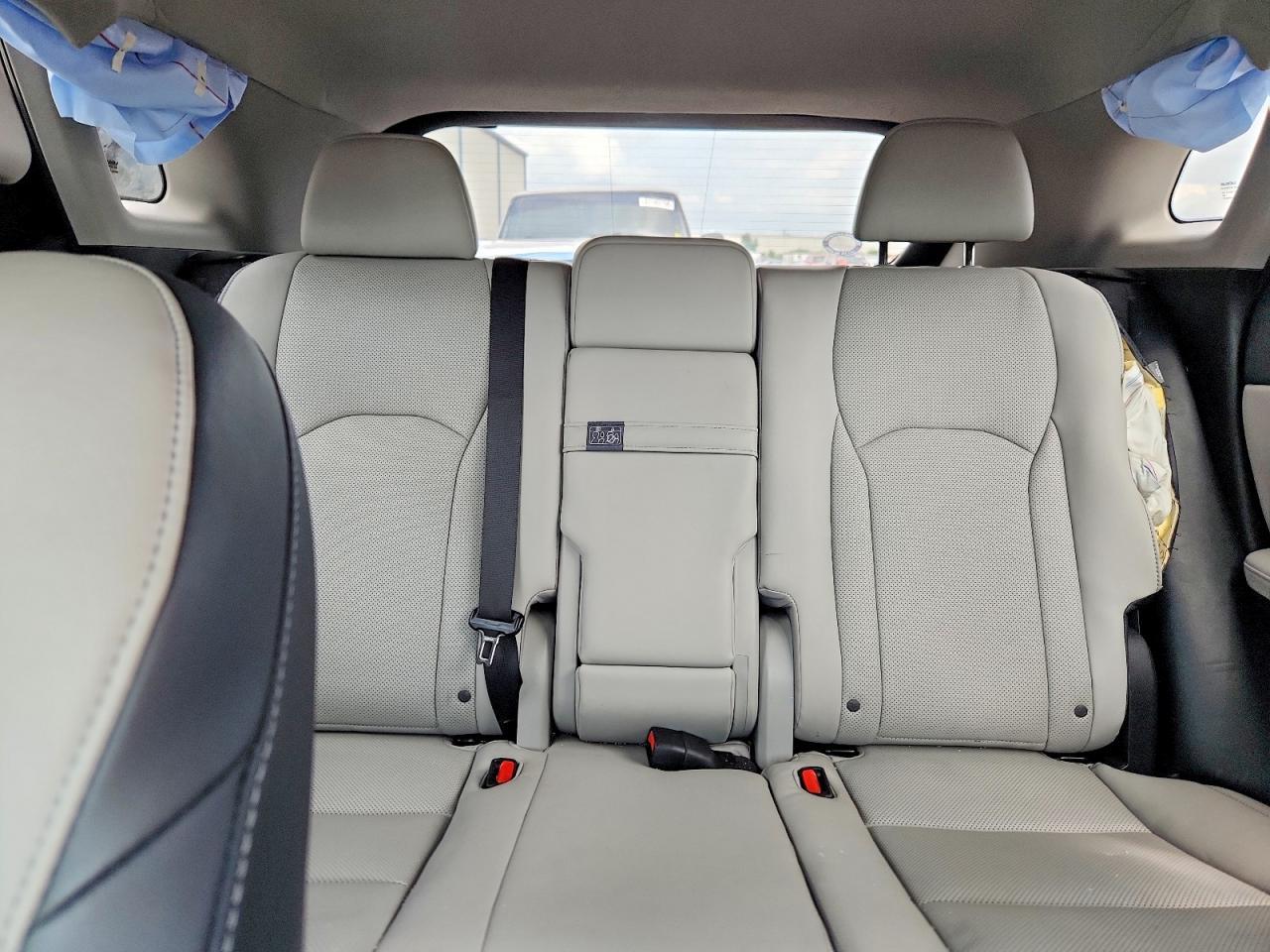 2019 LEXUS RX 350